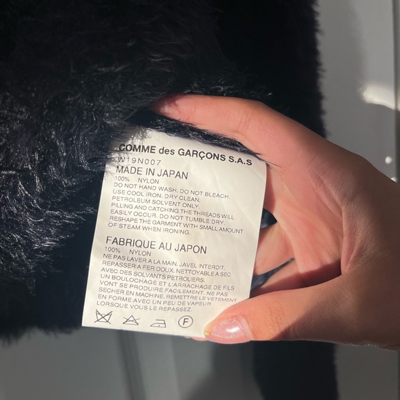 Comme de garçon sweater - Picture 5 of 5